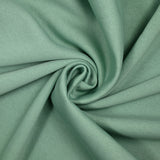 Sweat minkee épais vert céladon