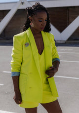 Blazer Mimosa Patrón de costura