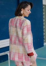 Blazer Mimosa Patrón de costura