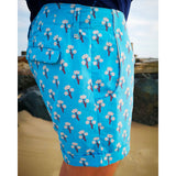 Patron de couture Homme : Bermuda le Play-boy
