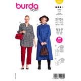 Patron Burda n°5693 : Robe & blouse