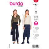 Patron Burda n°5697 : T-shirt