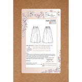 Patron de couture Jupe LOUISE
