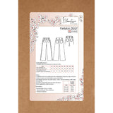 Patron de couture Pantalon ZIGGY