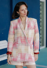 Blazer Mimosa Patrón de costura