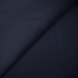 Drap de 100% laine bleu nuit