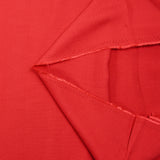 Viscose Laura unie rouge