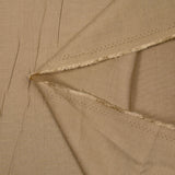 Viscose Laura unie sable