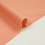 Maille polo coton fin saumon