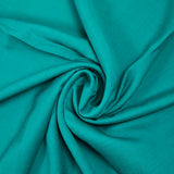 Viscose Laura unie turquoise