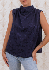 Patron de couture blouse TEMPÊTE