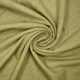 Laine mélangée fine chinée jaune et vert