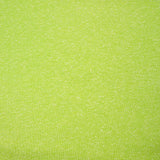 Maille de polyester chinée et mouchetée vert chartreuse
