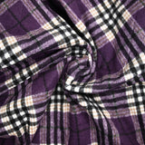 Carolina Violet Quilk Quaver