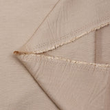 Viscose Laura unie beige