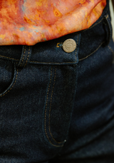 Patron de couture jean WORN