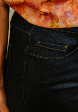 Patron de couture jean WORN