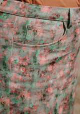 Patron de couture jean WORN