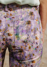 Patron de couture jean WORN