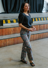 Patron de couture jean WORN