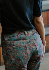 Patron de couture jean WORN