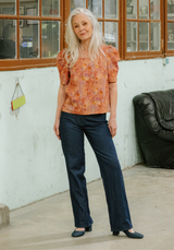 Patron de couture jean WORN