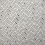 Broderie anglaise Freya blanc cassé