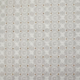 Broderie anglaise Ludmila blanc cassé