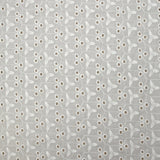Broderie anglaise Maeve blanc cassé