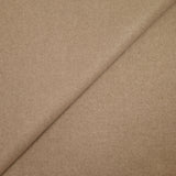 Caban envers maille beige