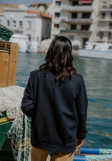 Patron de couture manteau CLIFF