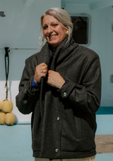 Patron de couture manteau CLIFF