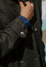 Patron de couture manteau CLIFF