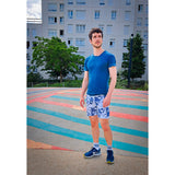 Men's sewing pattern: jogging the runner