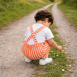 Patron de Couture Enfant Salopettes COCO 2/12 ans