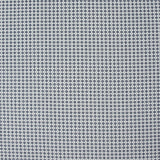 Coton imprimé capsule marine fond blanc