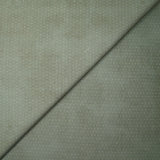 Coton imprimé pois 1mm fond tie and dye vert sauge