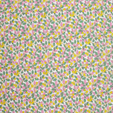 Coton liberty ® 150th Colleen's Orchard jaune au mètre