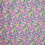 Coton liberty ® 150th Mrs Stoneley violet au mètre