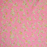 Coton liberty ® Leontyne Love Emma and Georgina rose au mètre