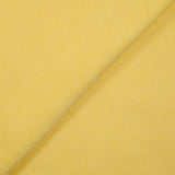 Coton uni jaune