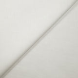 Coton uni Millie blanc