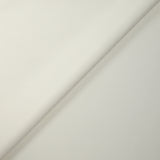 Crêpe polyester lourd blanc cassé