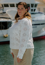 Patrón de costura de blusa de diferencias