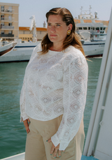 Patrón de costura de blusa de diferencias