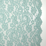 Dentelle festonnée Maud bleu pastel