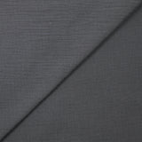 Double gaze gris pétrole