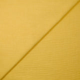 Double gaze jaune poussin