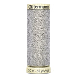 Gütermann 50 m metallic sewing