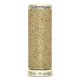 Gütermann 50 m metallic sewing